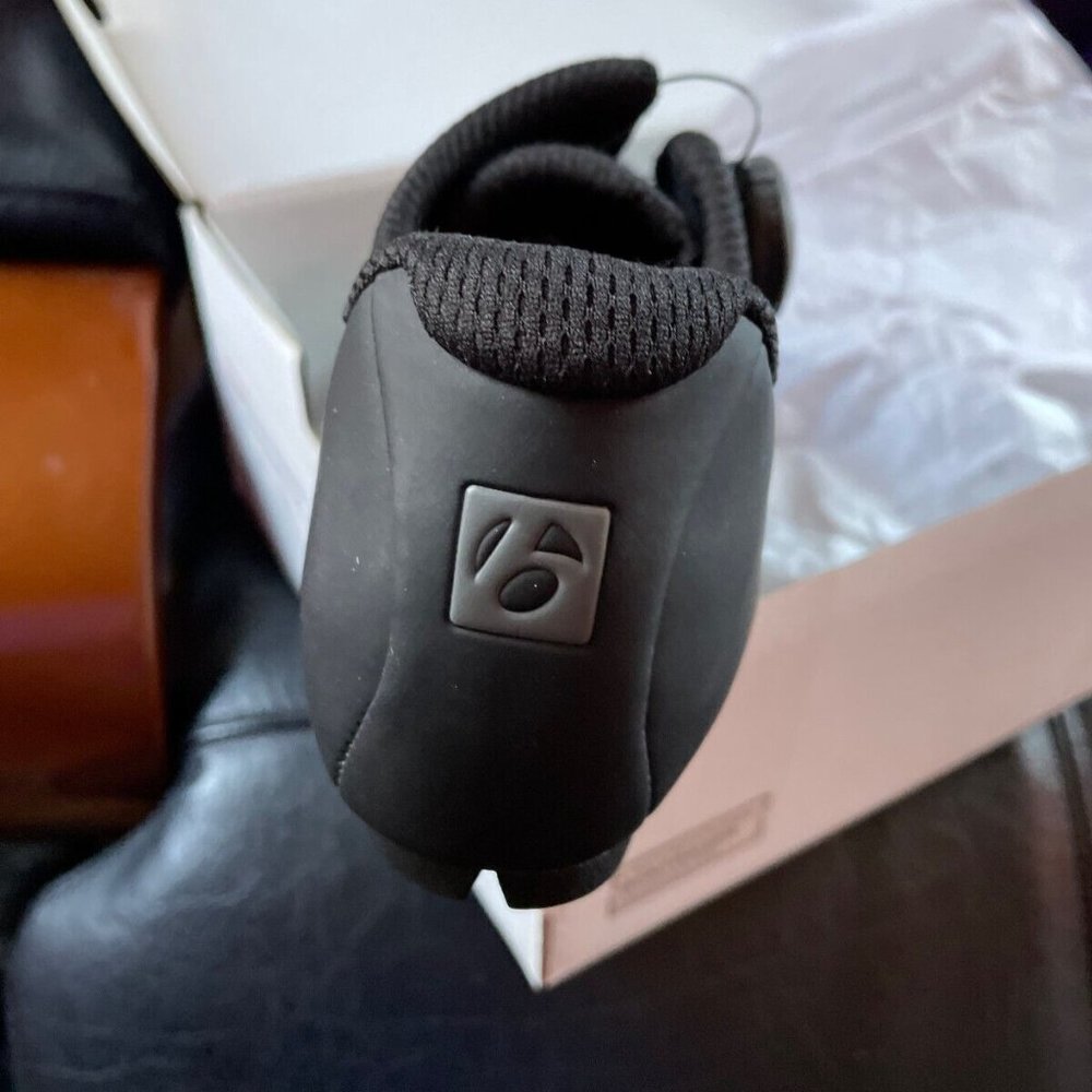 Bontrager Cortado Women's/Unisex Road Bike Shoes 37EU, 5.5US, 4.5UK Black - Picture 4 of 5